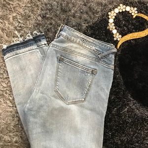 Vigoss Jagger skinny jeans size 30 NWOT size 9/10